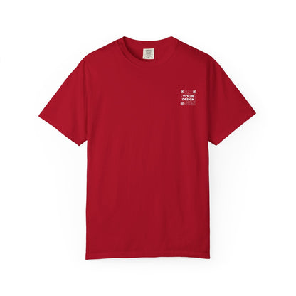 T-shirt - QR NATION
