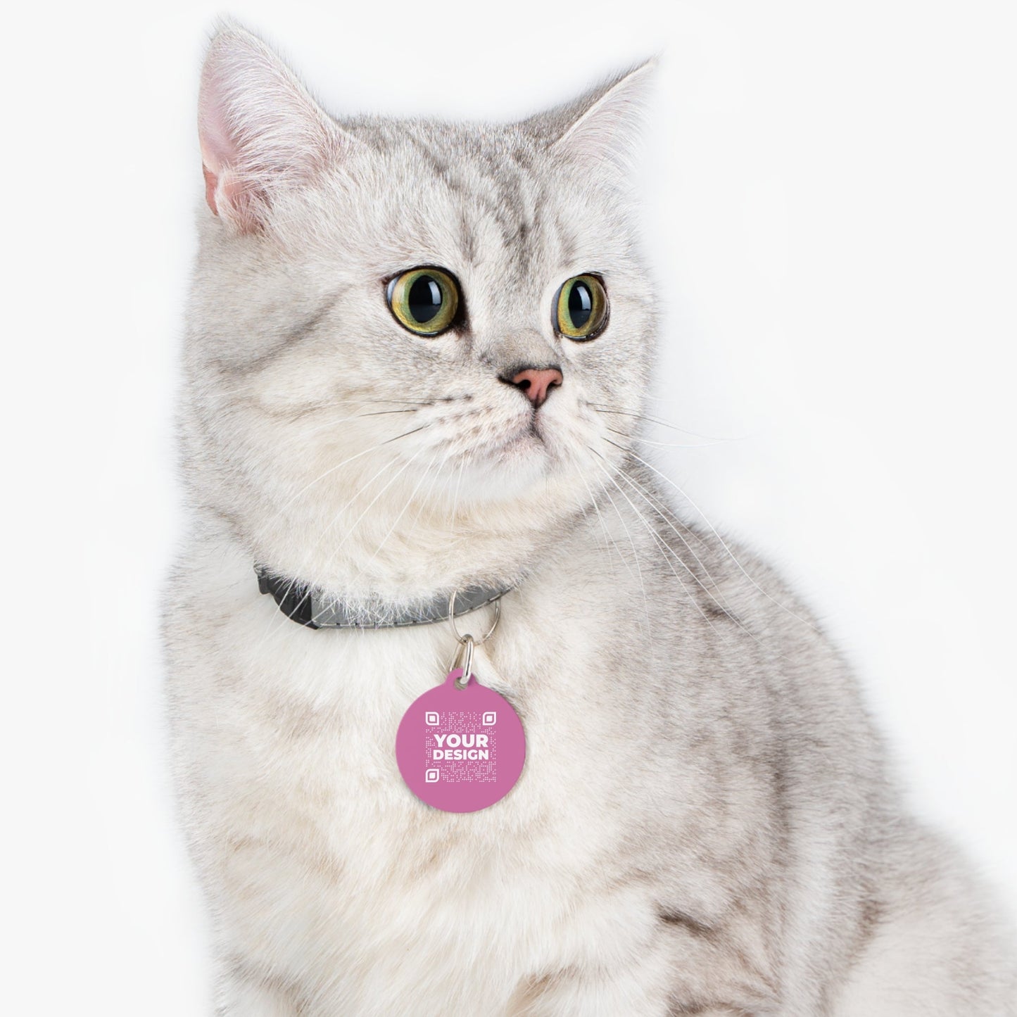 Tag – Pink - QR NATION