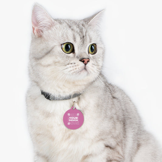 Tag – Pink - QR NATION