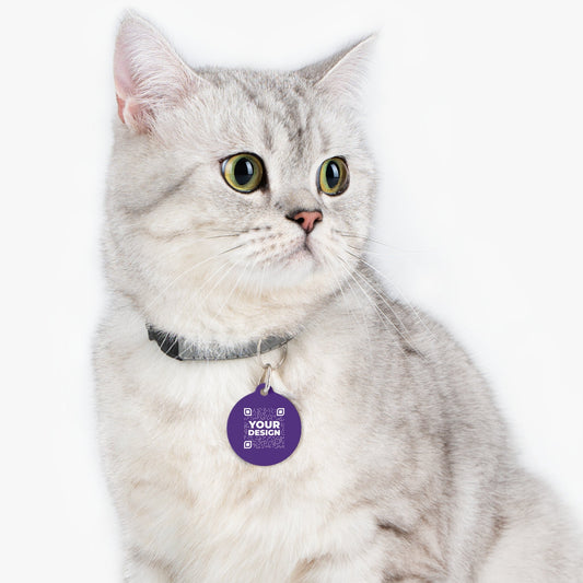 Tag – Purple - QR NATION