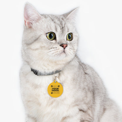 Tag – Yellow - QR NATION