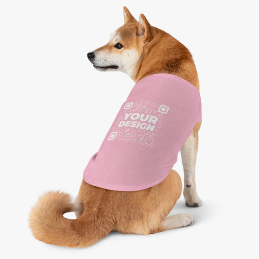 Tank Top – Pink - QR NATION