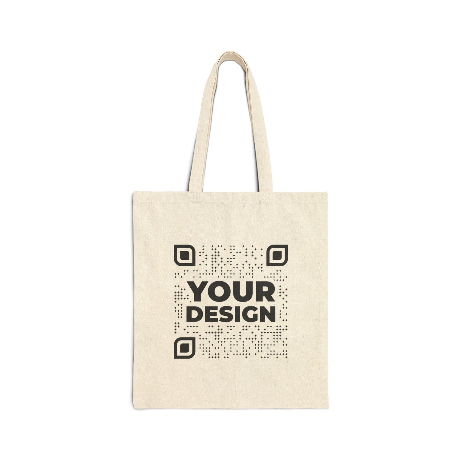 Tote Bag - QR NATION