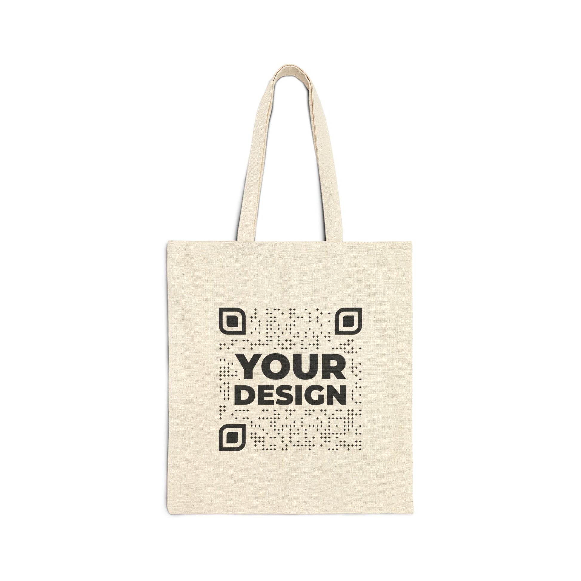 Tote Bag - QR NATION