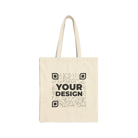 Tote Bag - QR NATION