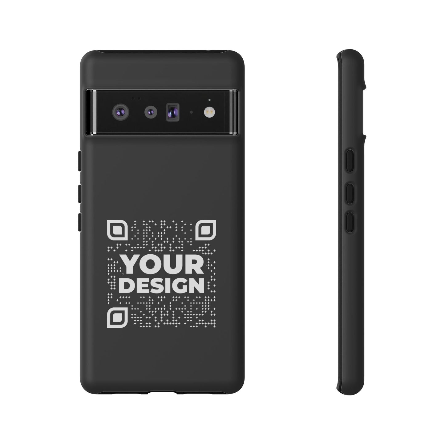 Tough Case – Black - QR NATION