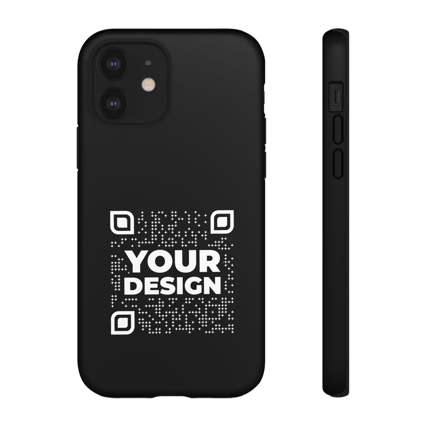 Tough Case – Black - QR NATION