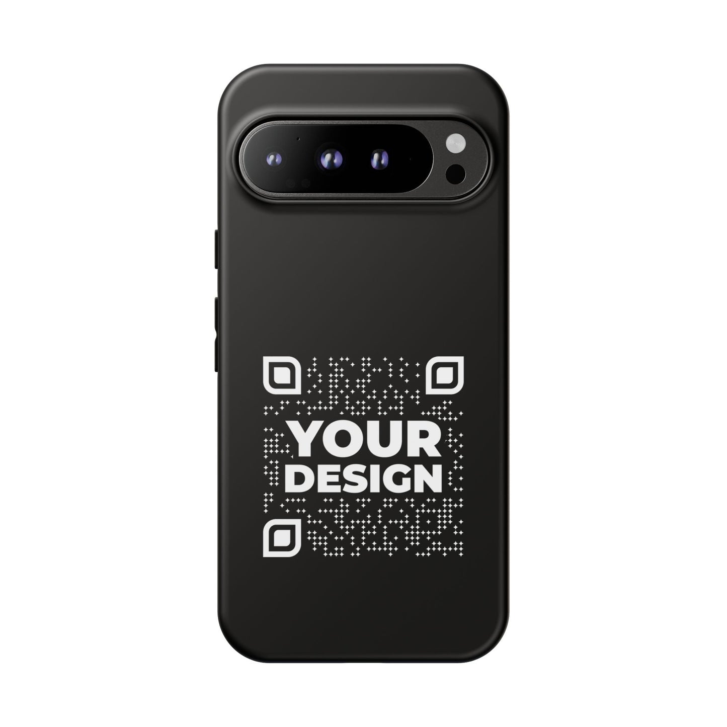 Tough Case – Black - QR NATION