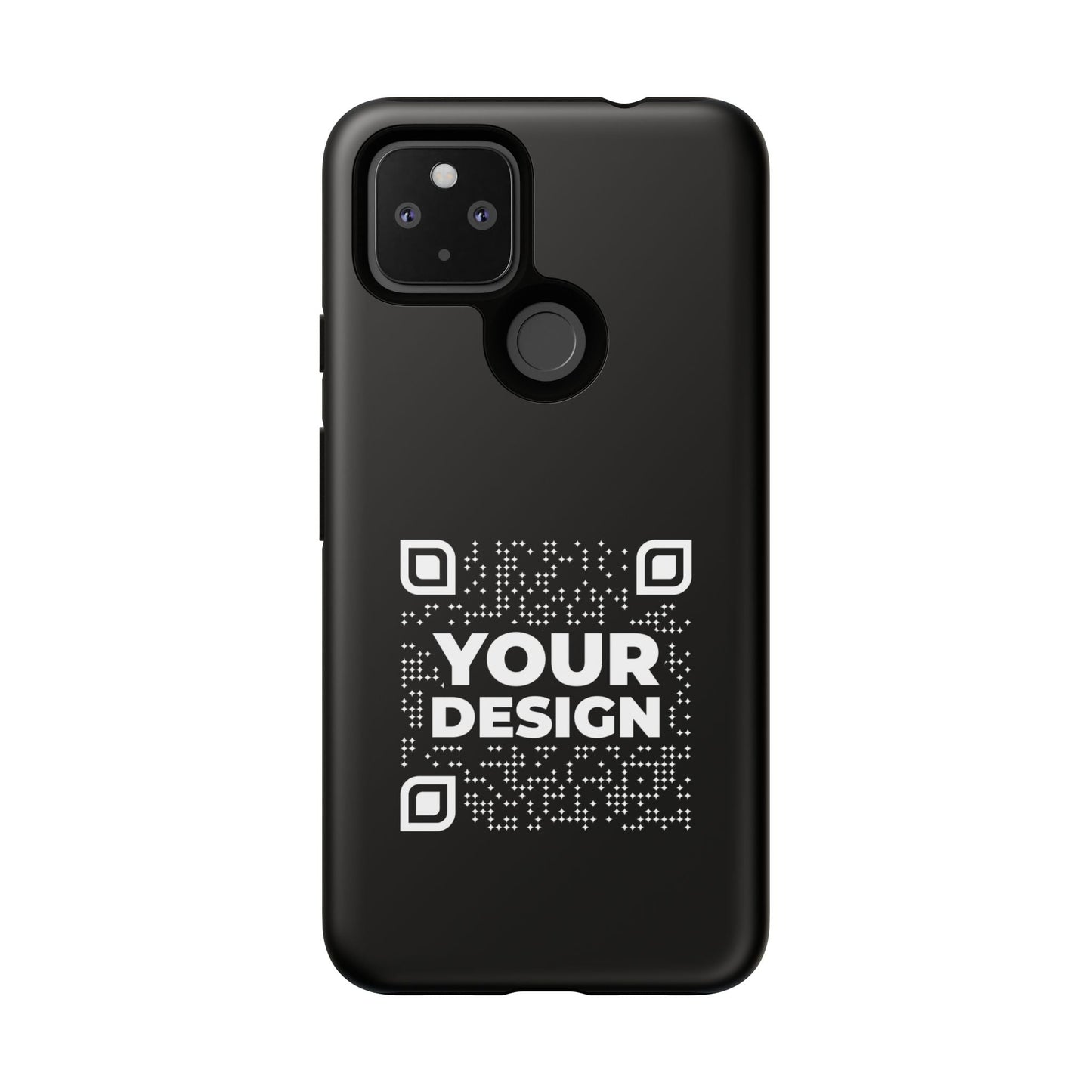 Tough Case – Black - QR NATION
