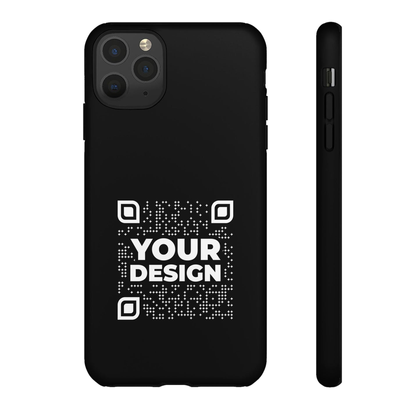 Tough Case – Black - QR NATION