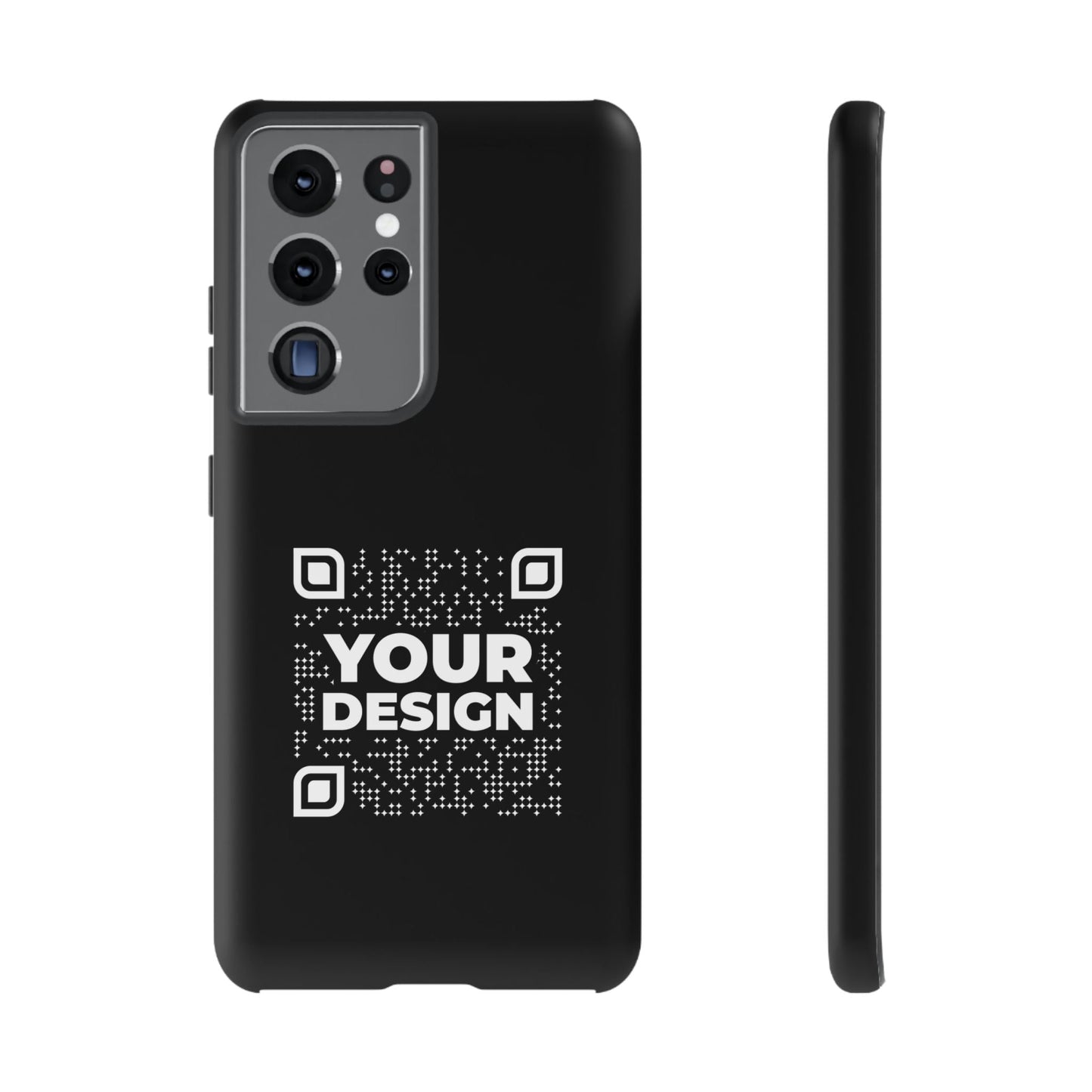 Tough Case – Black - QR NATION