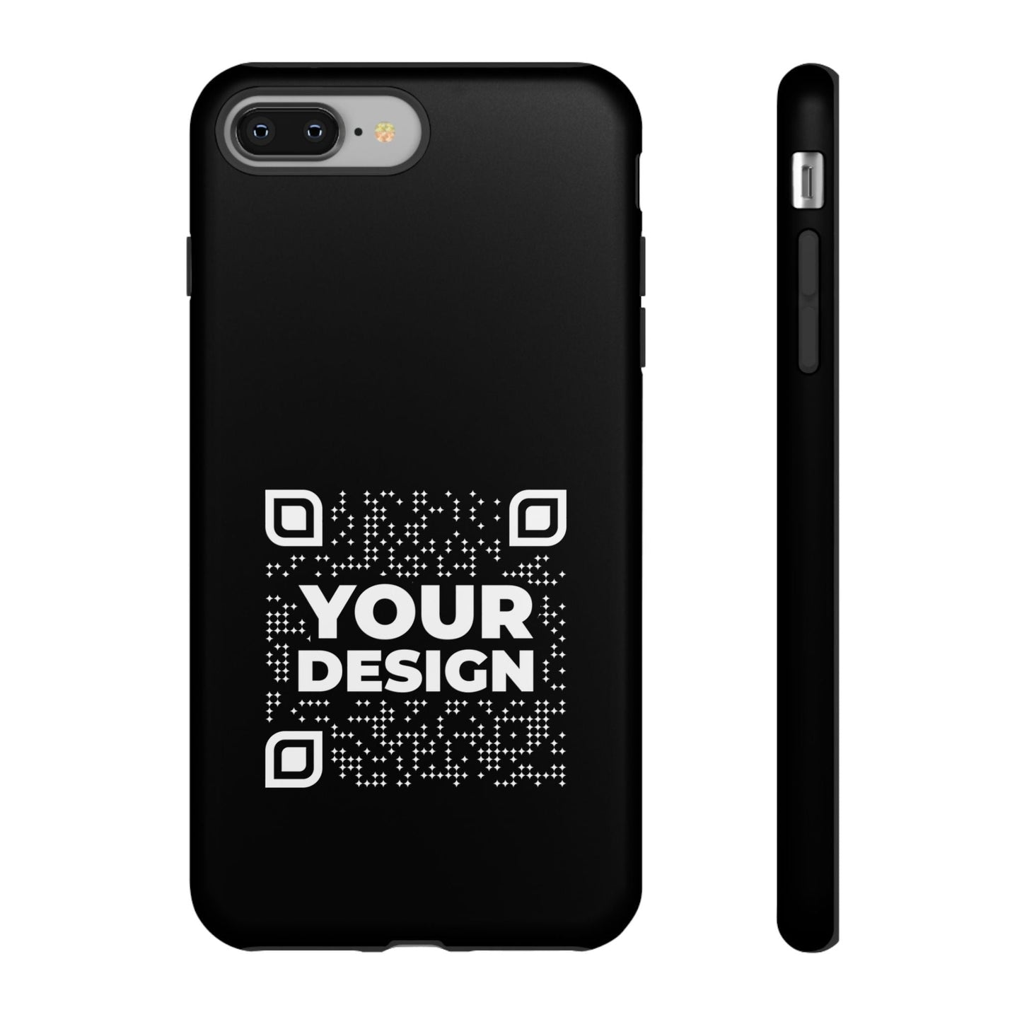 Tough Case – Black - QR NATION