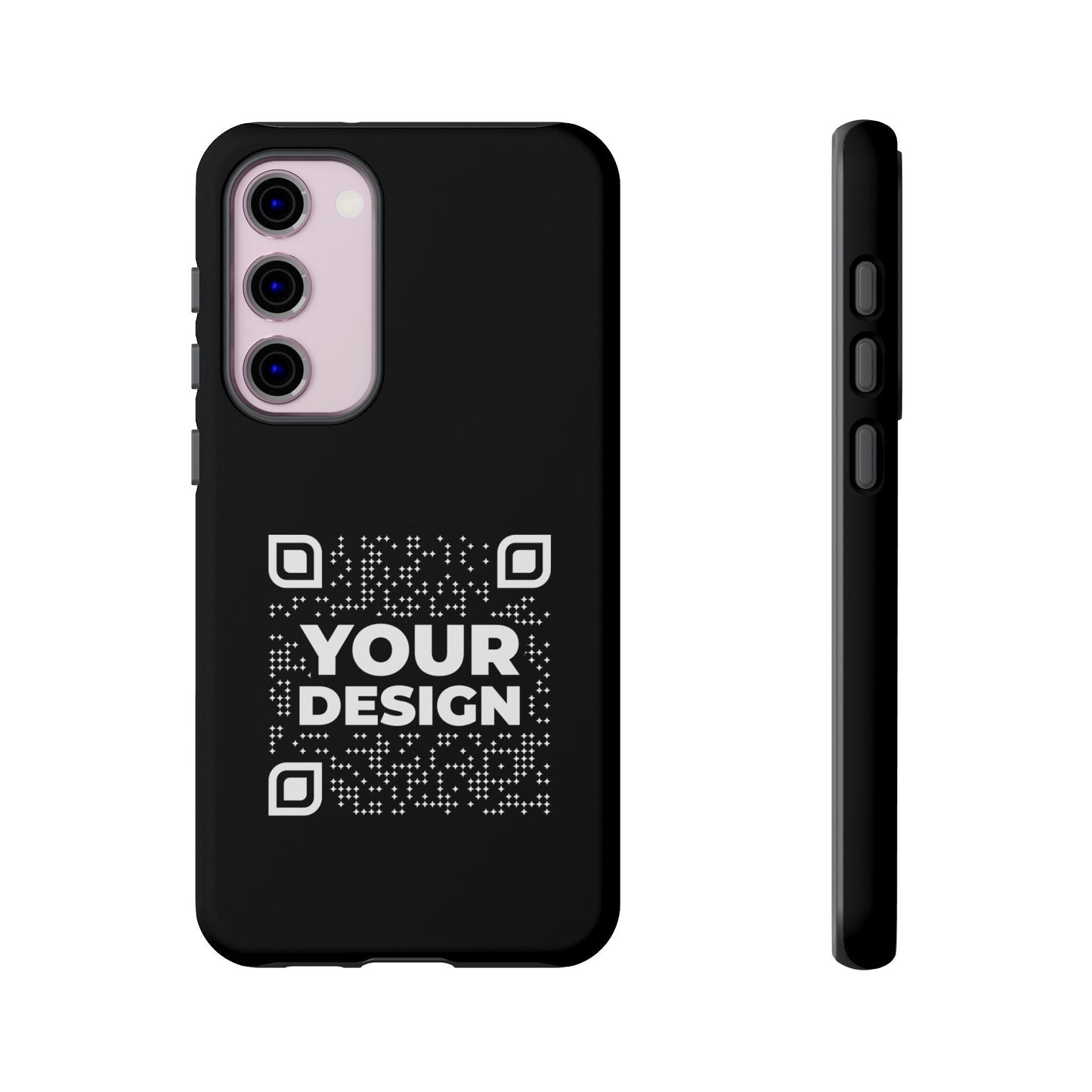 Tough Case – Black - QR NATION