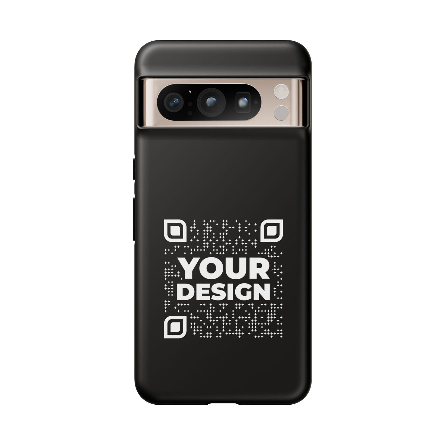 Tough Case – Black - QR NATION