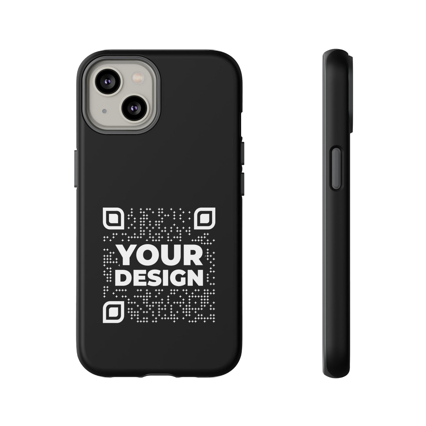 Tough Case – Black - QR NATION