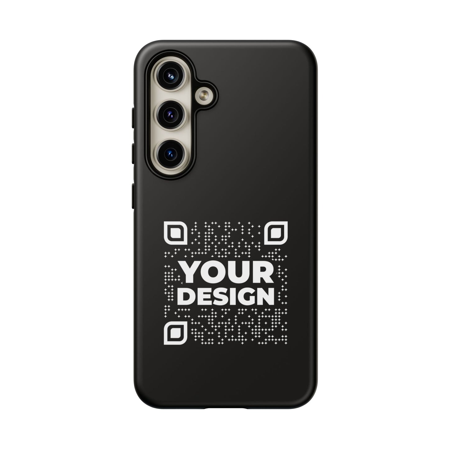 Tough Case – Black - QR NATION