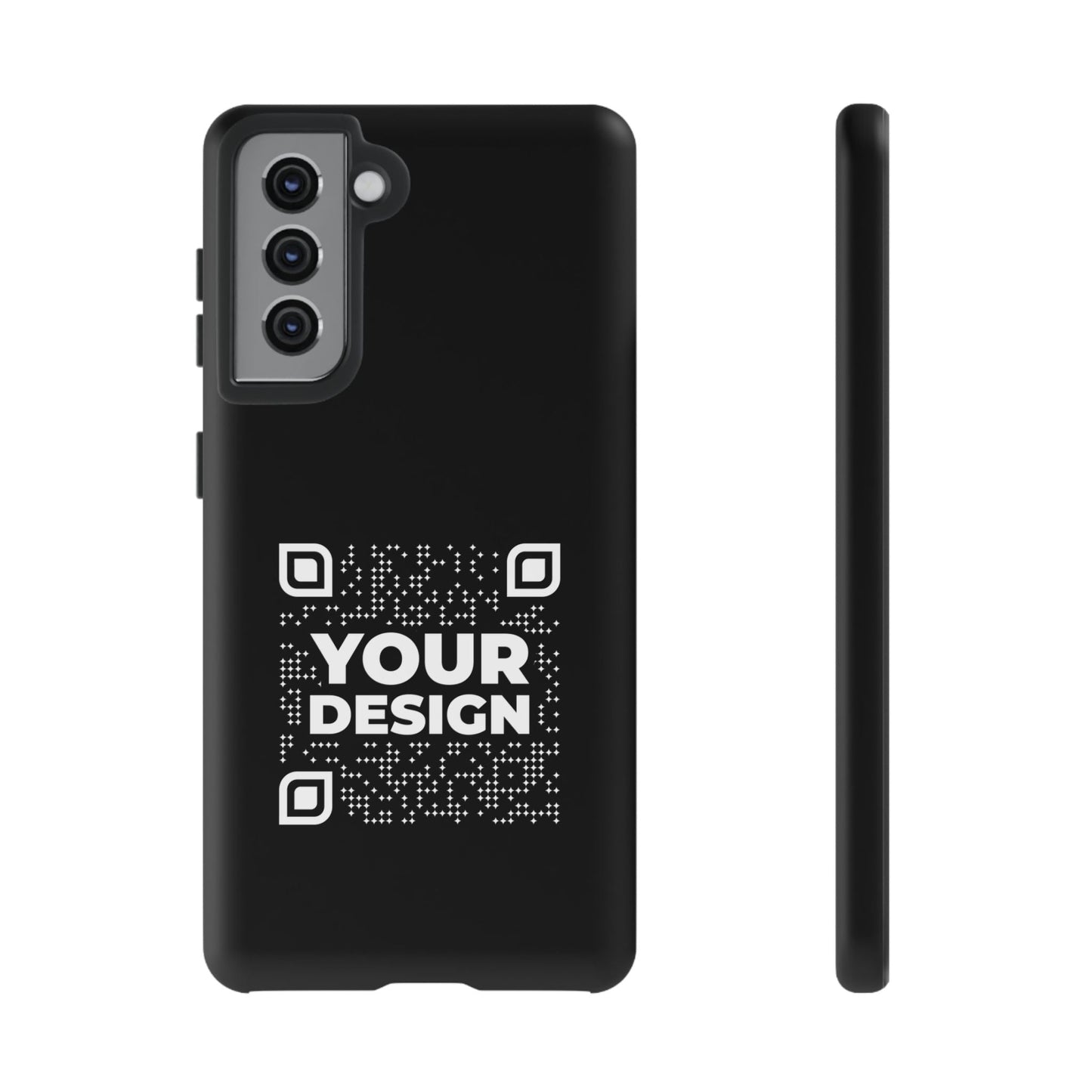 Tough Case – Black - QR NATION