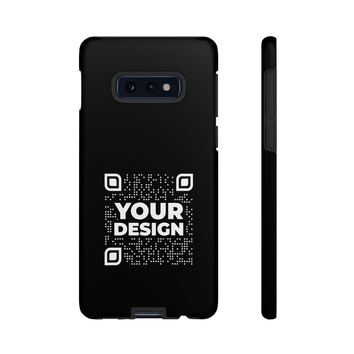 Tough Case – Black - QR NATION