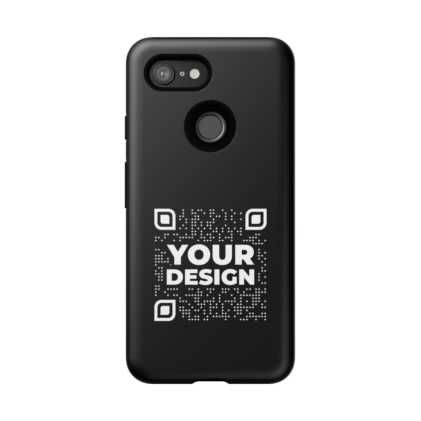 Tough Case – Black - QR NATION