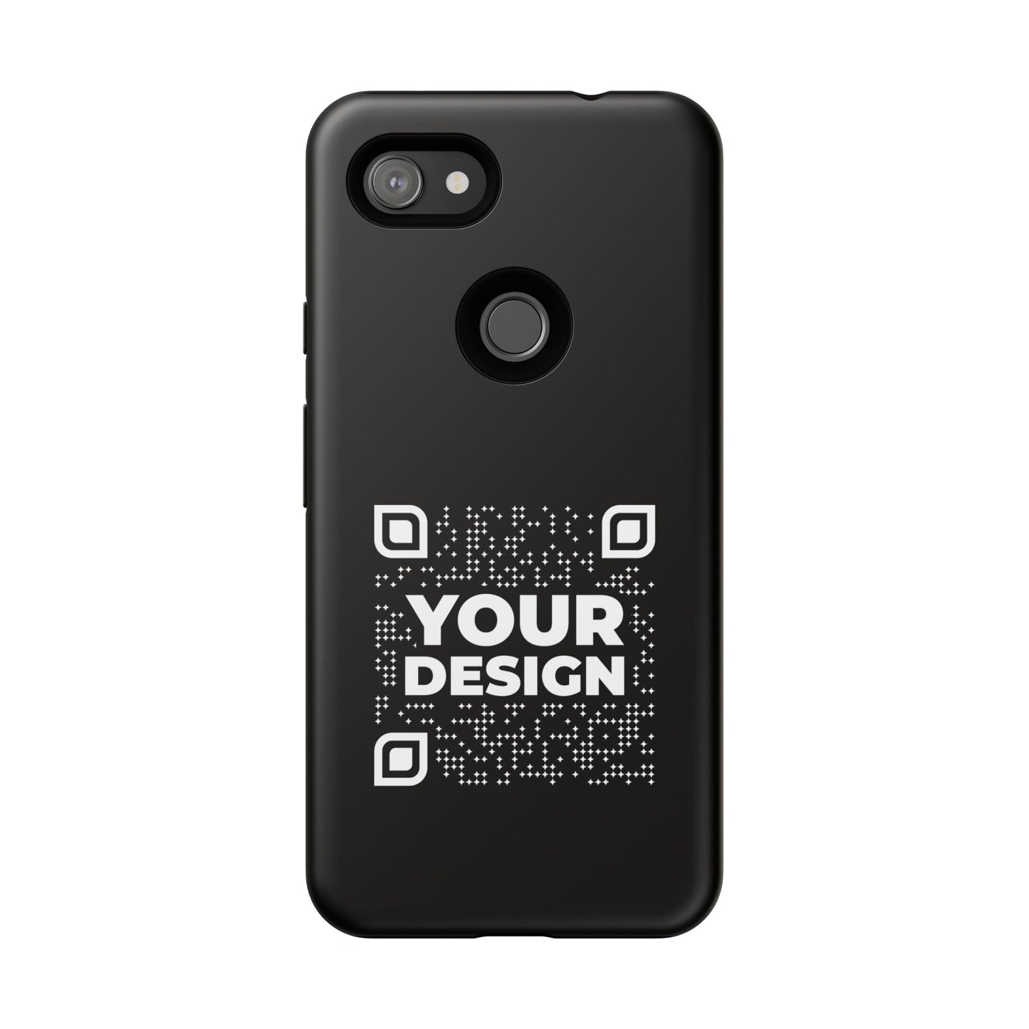 Tough Case – Black - QR NATION