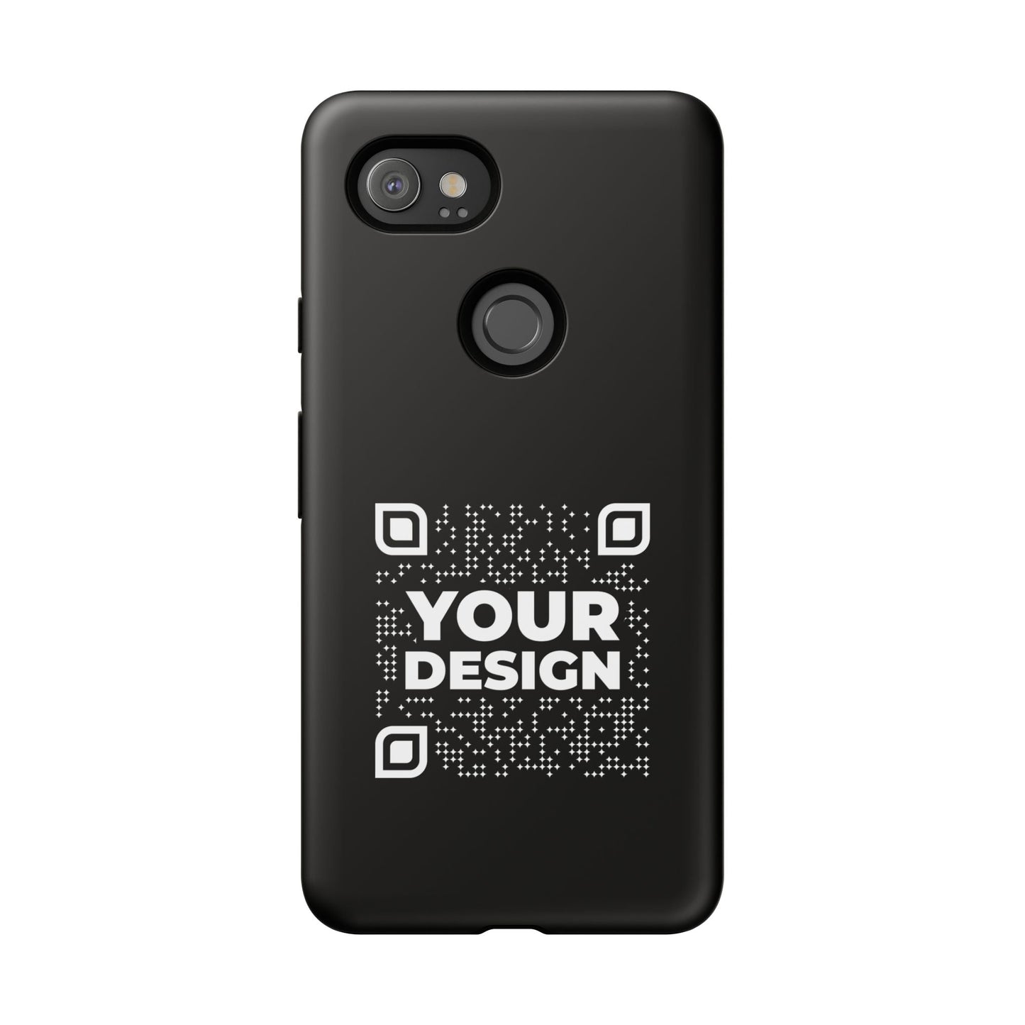 Tough Case – Black - QR NATION