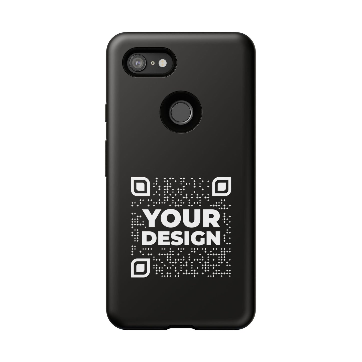 Tough Case – Black - QR NATION