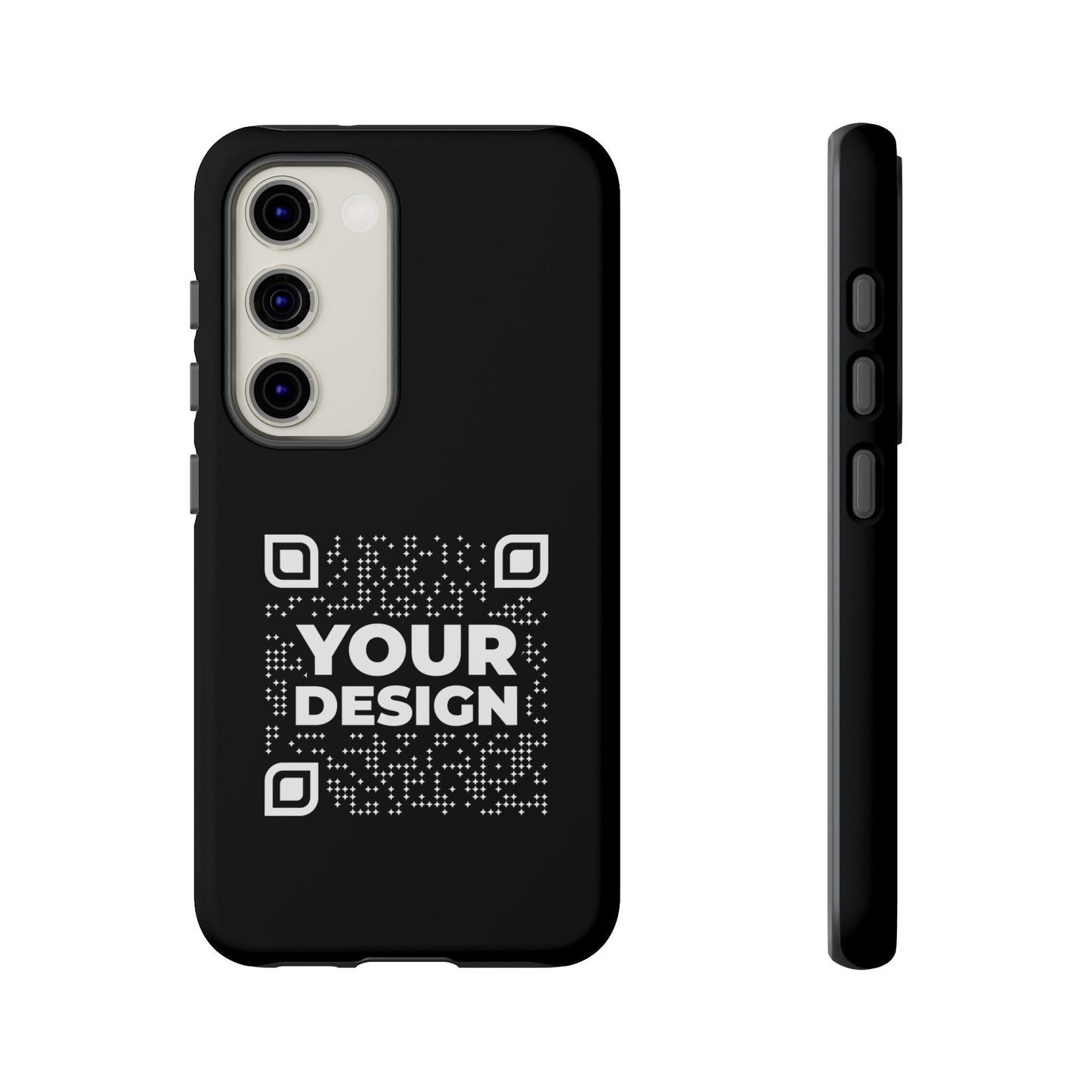 Tough Case – Black - QR NATION