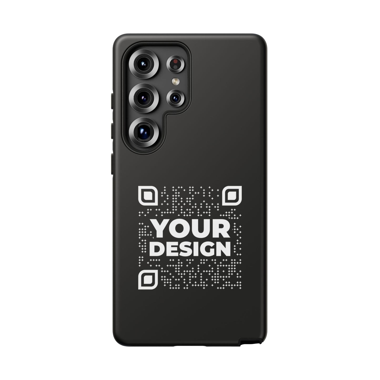 Tough Case – Black - QR NATION