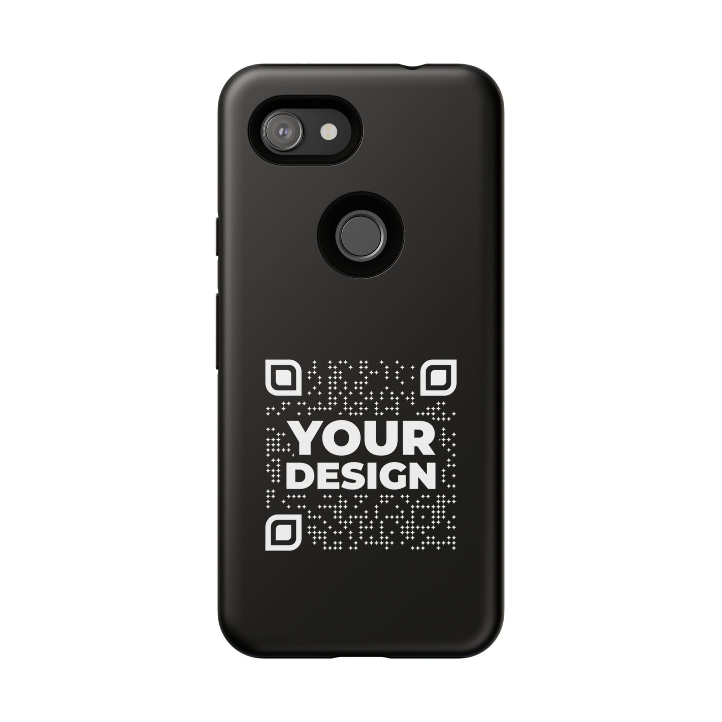 Tough Case – Black - QR NATION