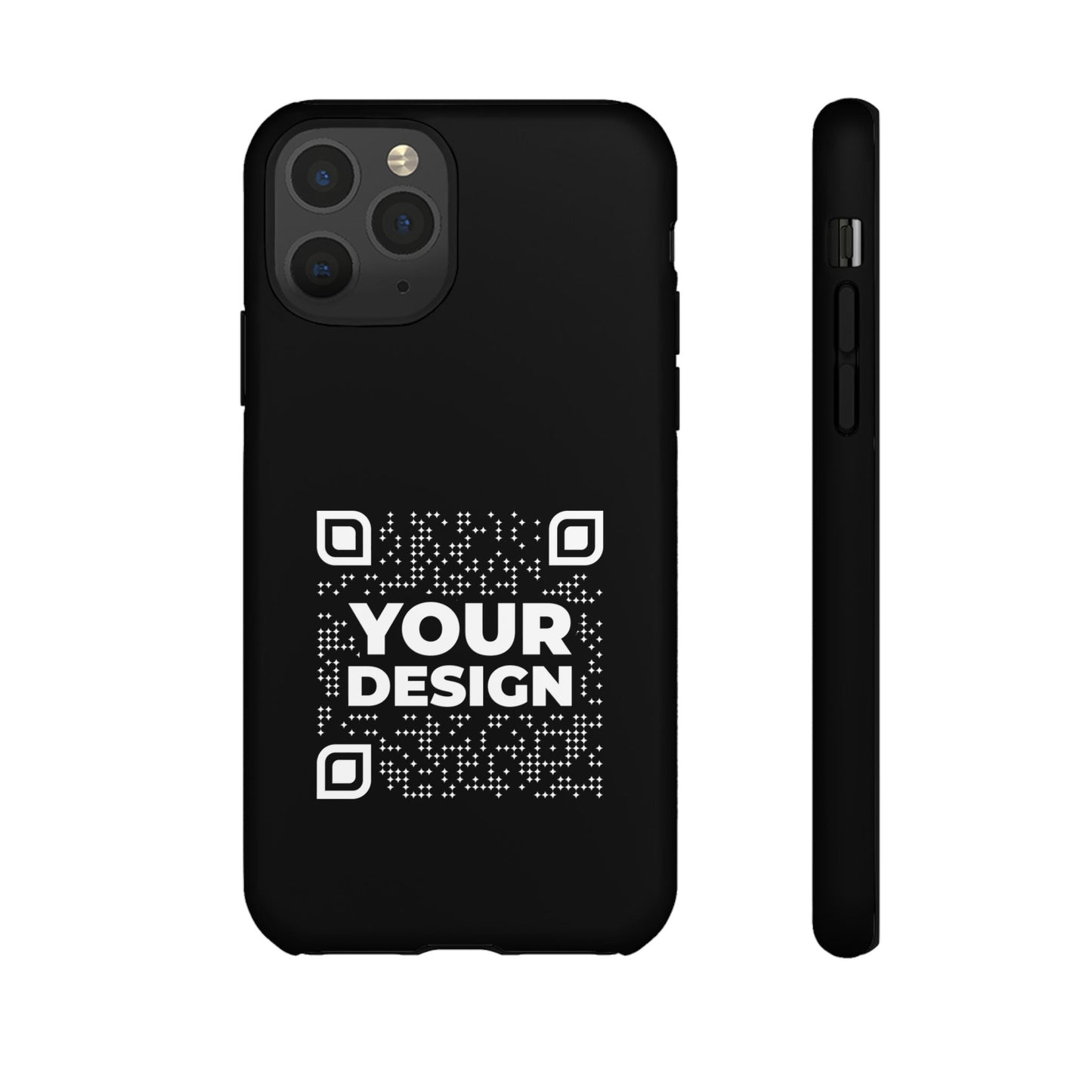 Tough Case – Black - QR NATION