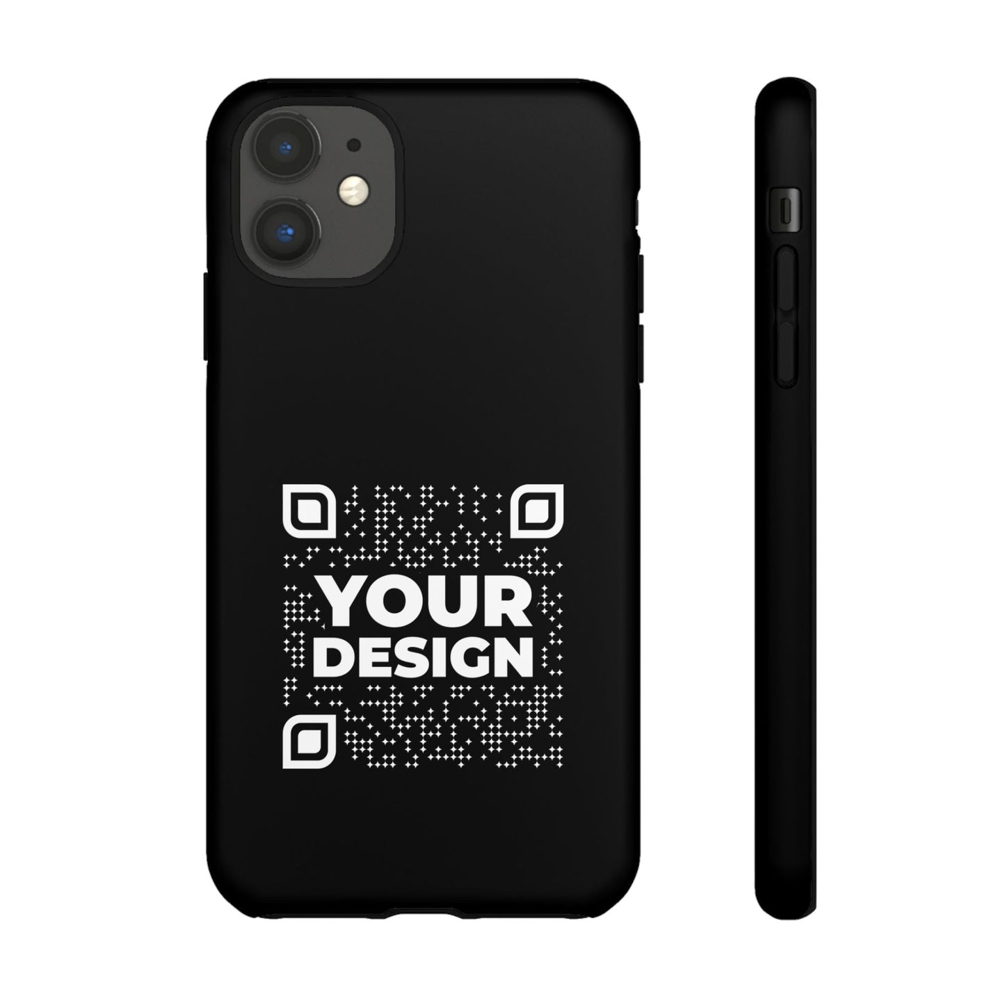 Tough Case – Black - QR NATION