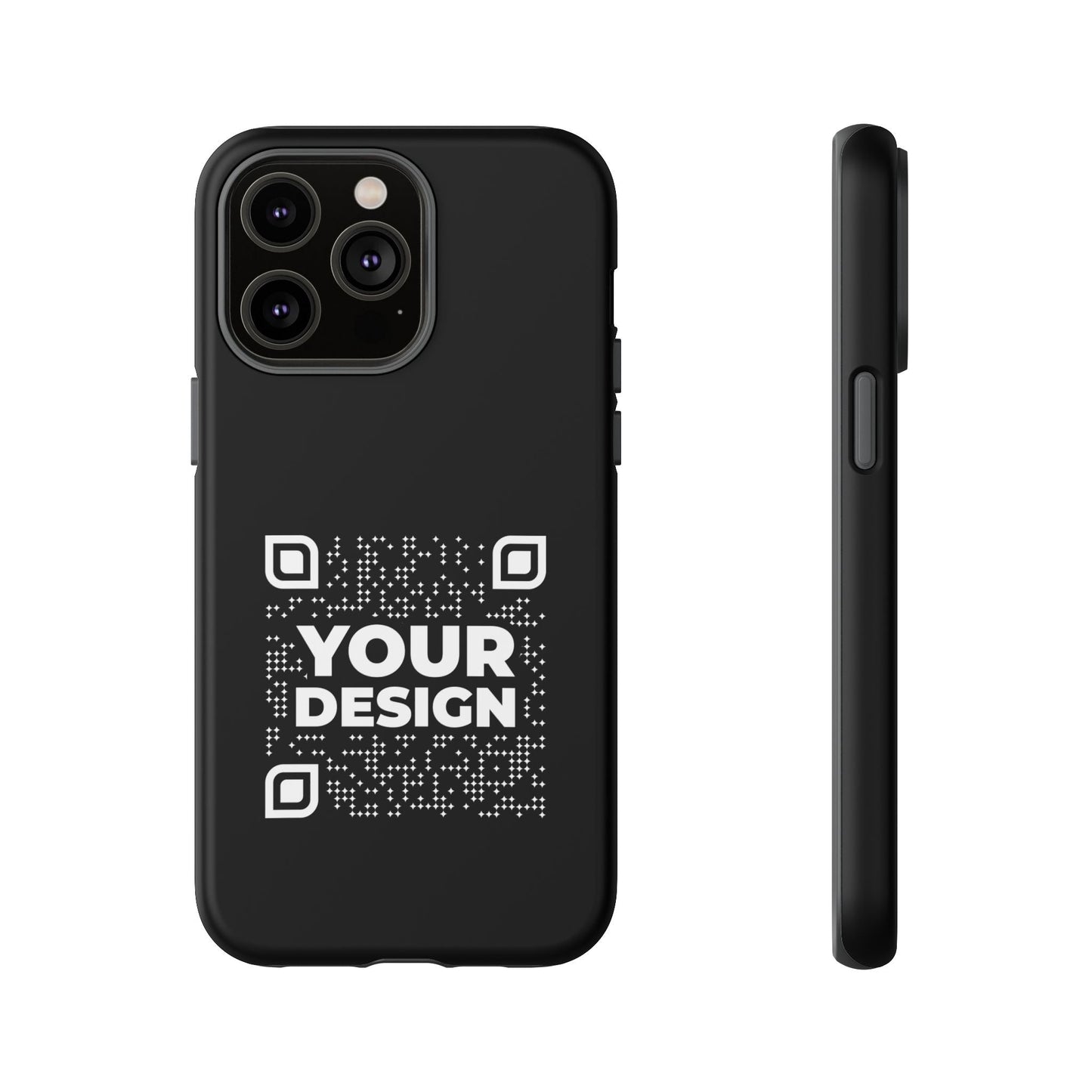 Tough Case – Black - QR NATION