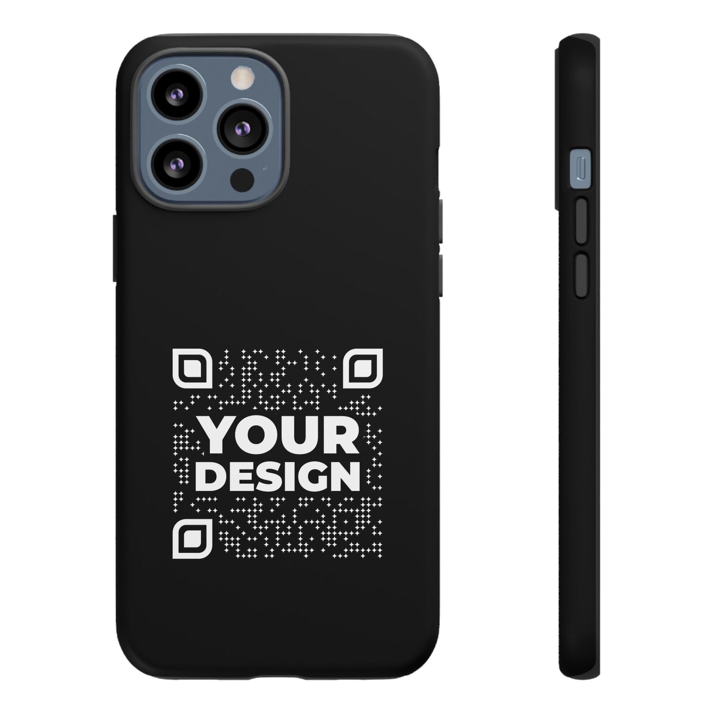 Tough Case – Black - QR NATION