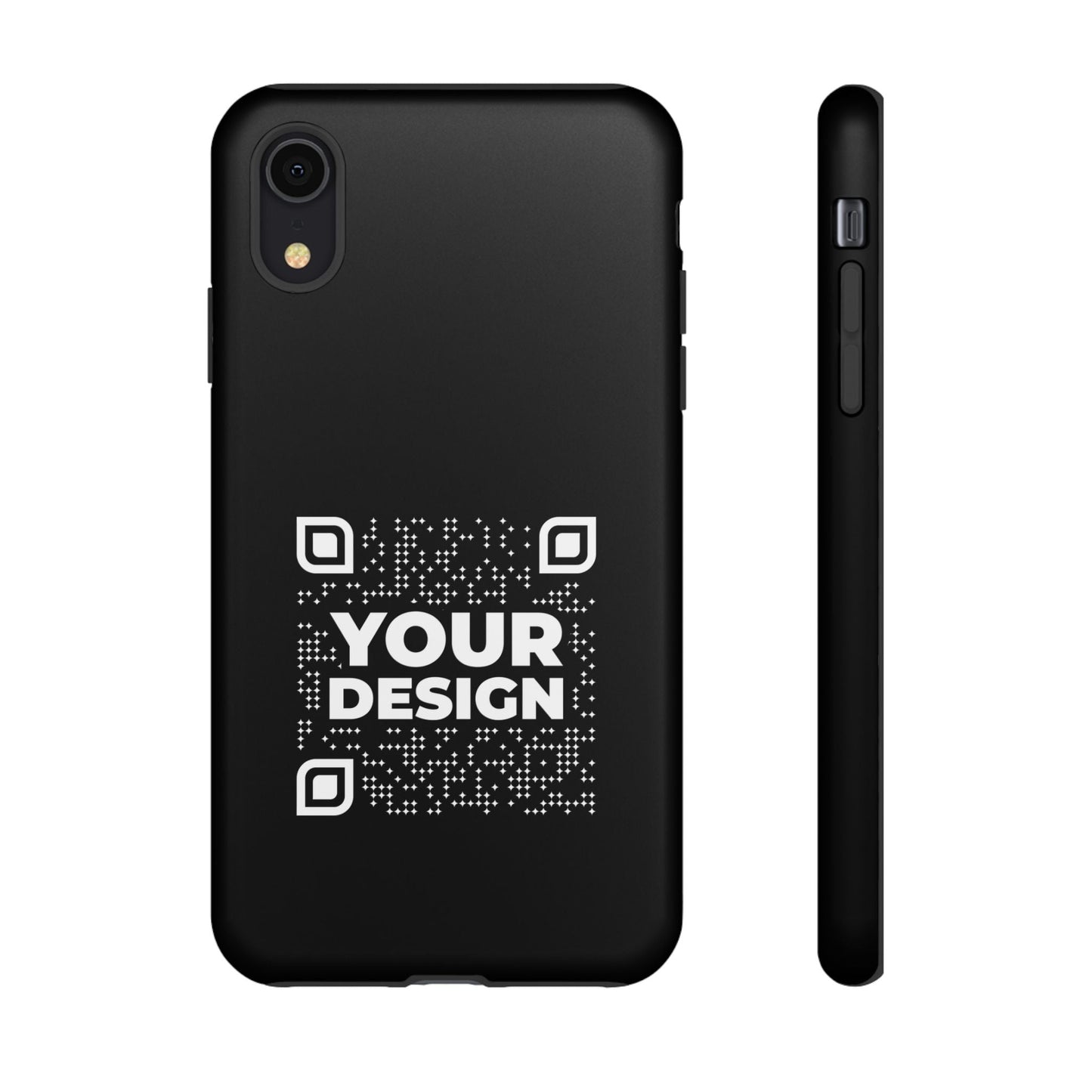 Tough Case – Black - QR NATION