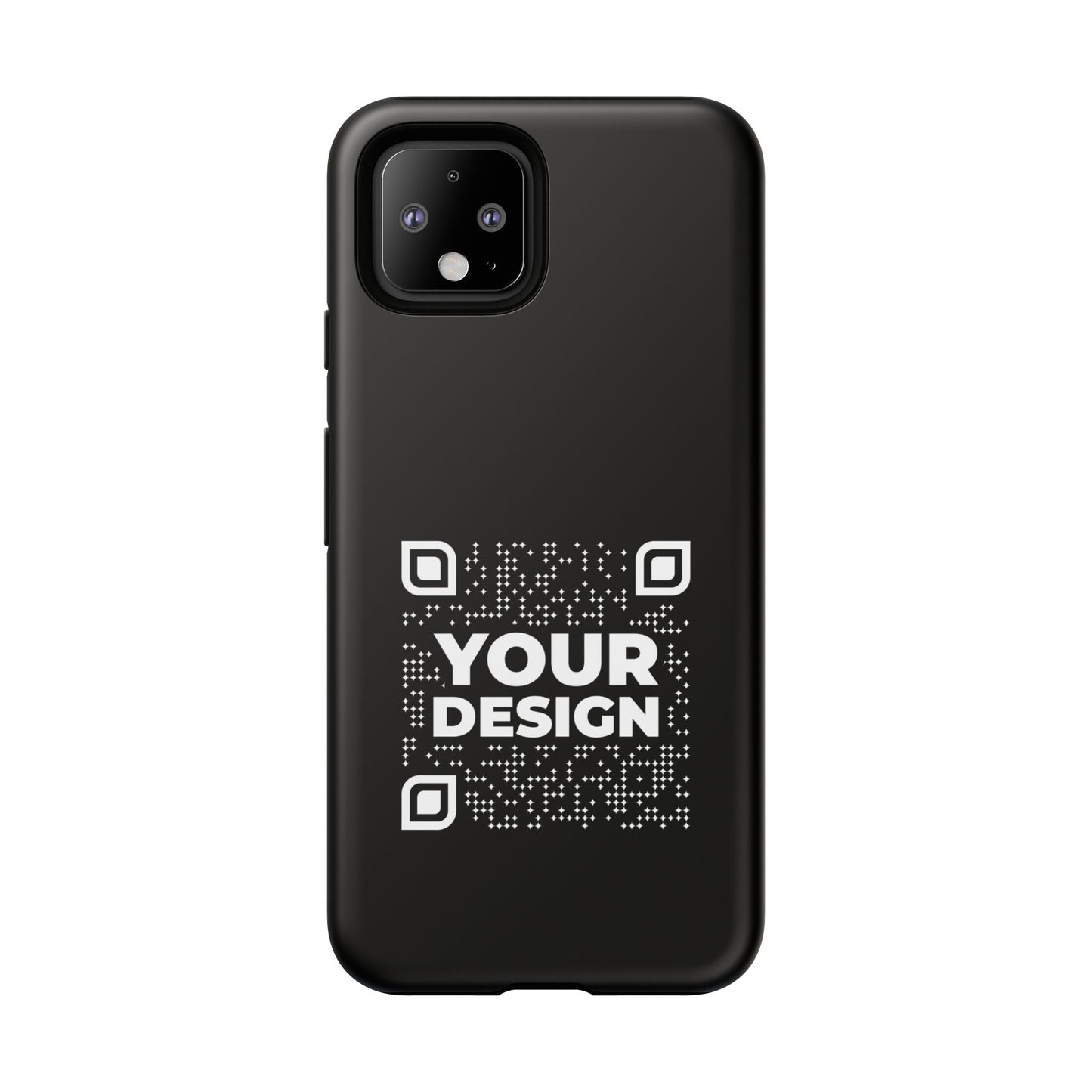 Tough Case – Black - QR NATION