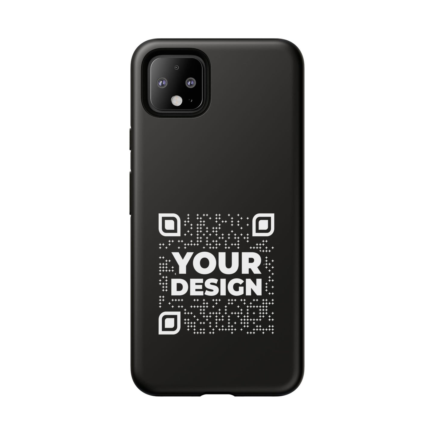 Tough Case – Black - QR NATION