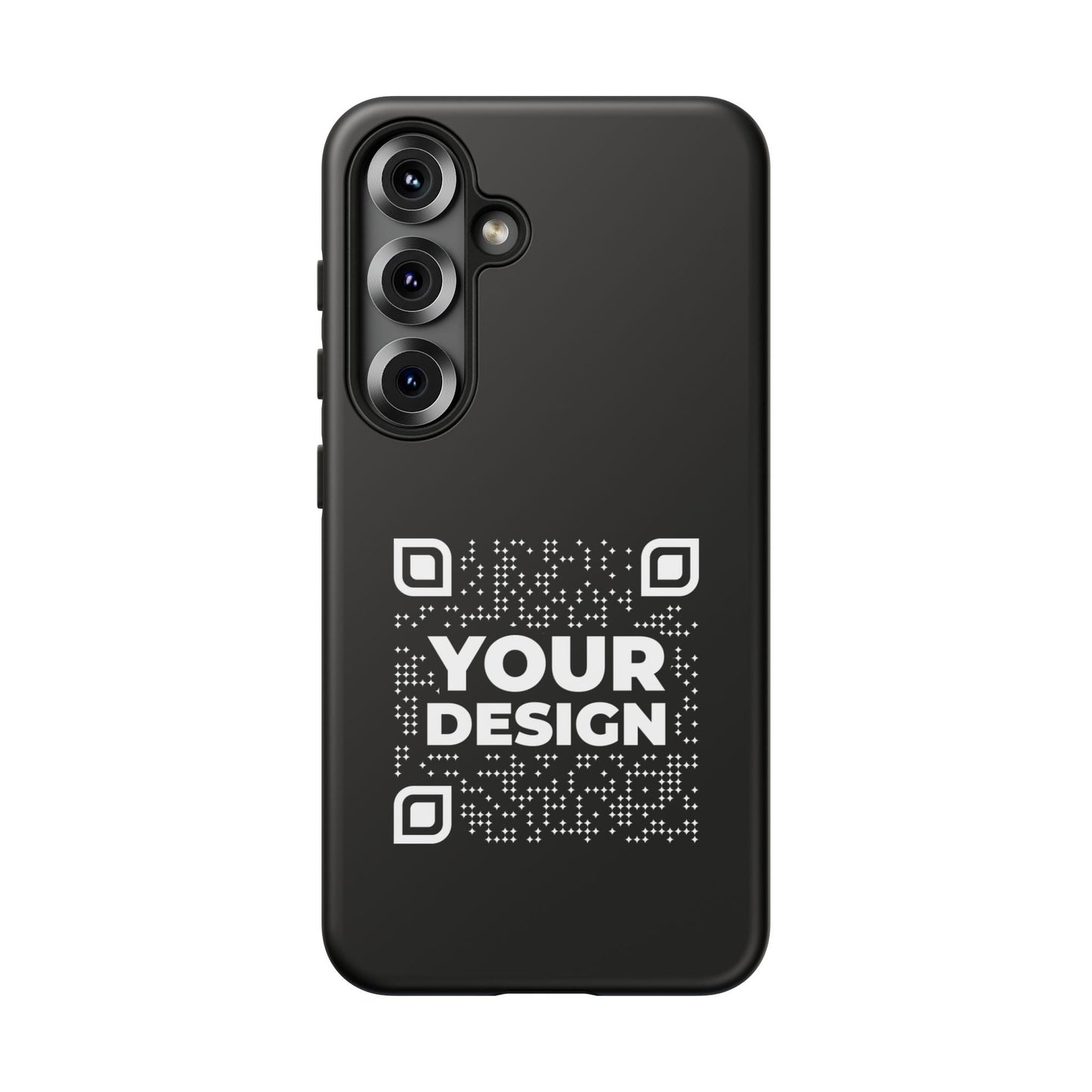 Tough Case – Black - QR NATION