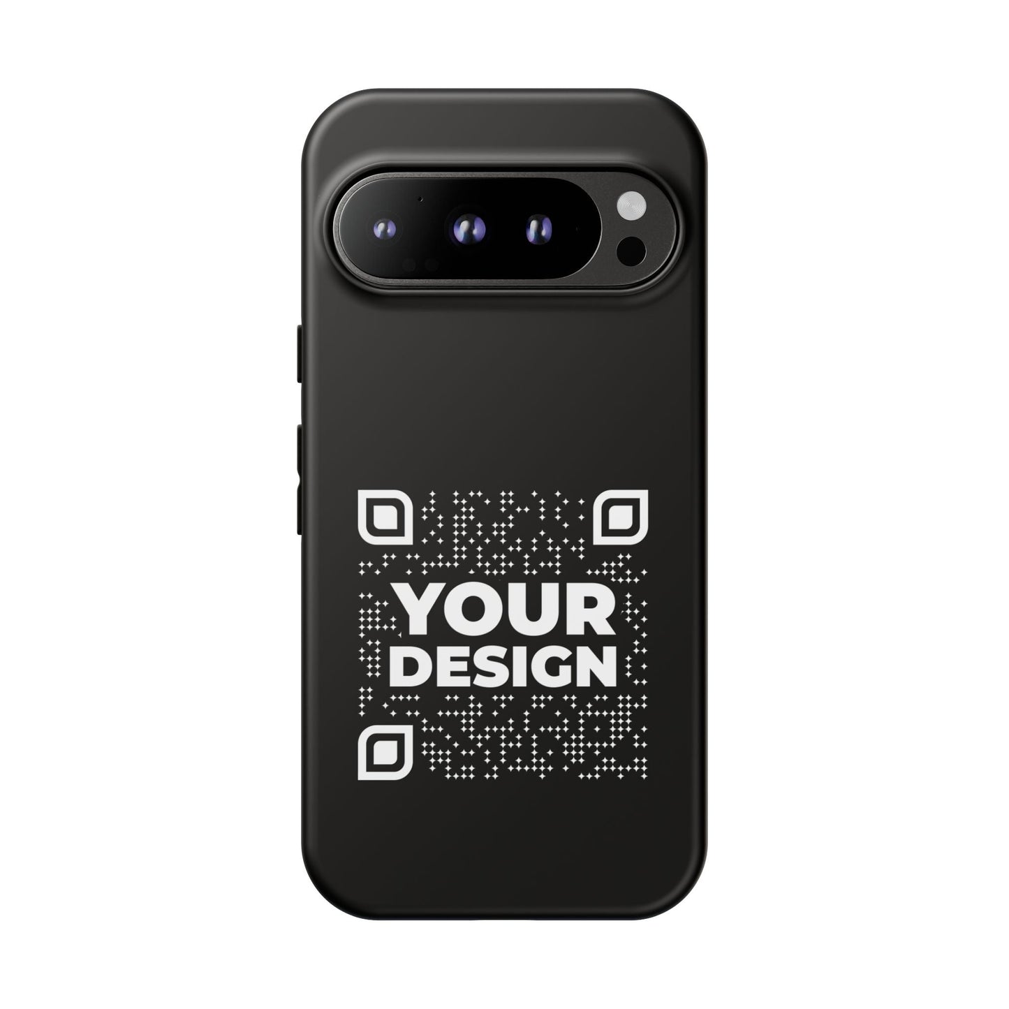 Tough Case – Black - QR NATION