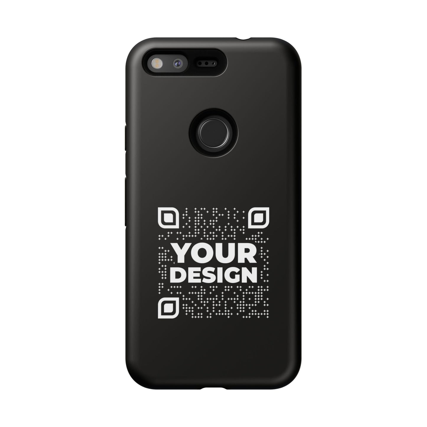 Tough Case – Black - QR NATION