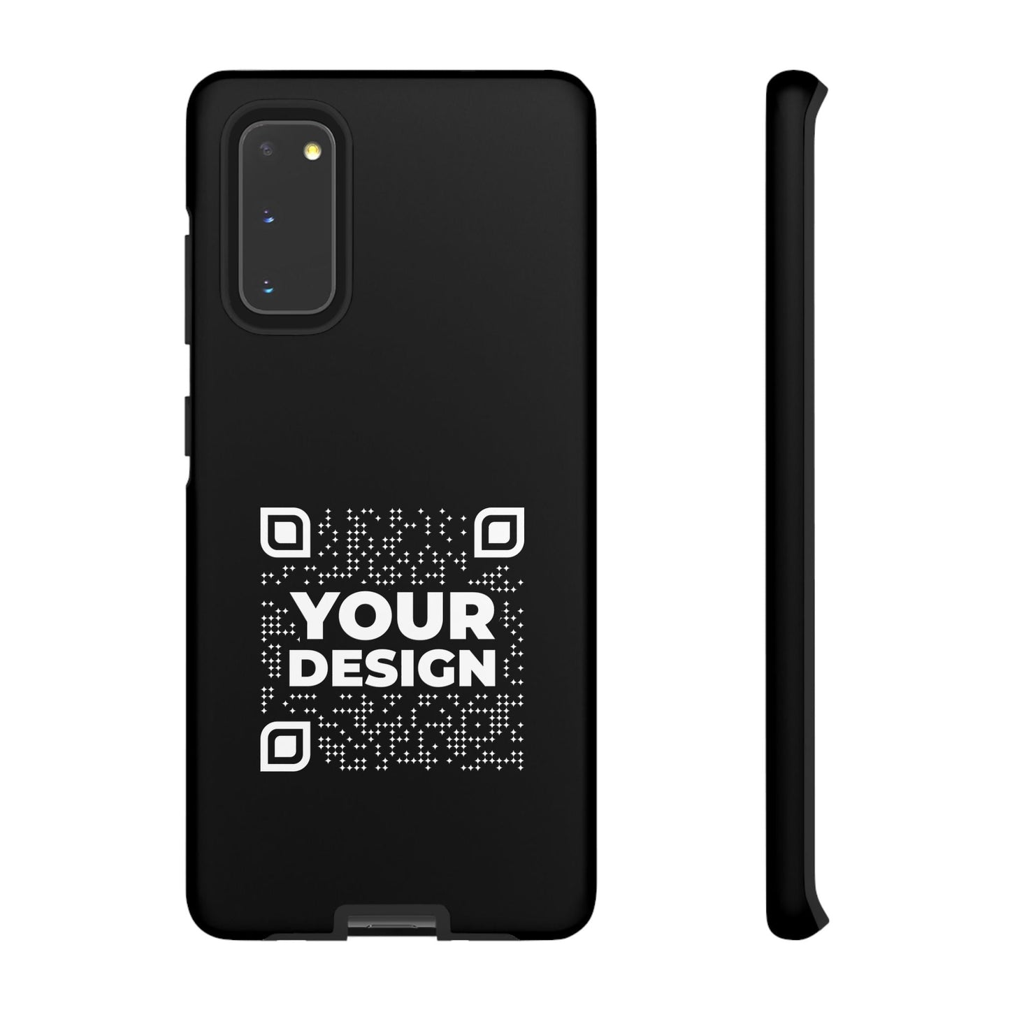 Tough Case – Black - QR NATION