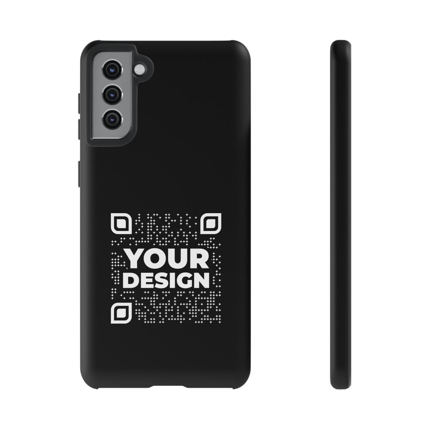 Tough Case – Black - QR NATION
