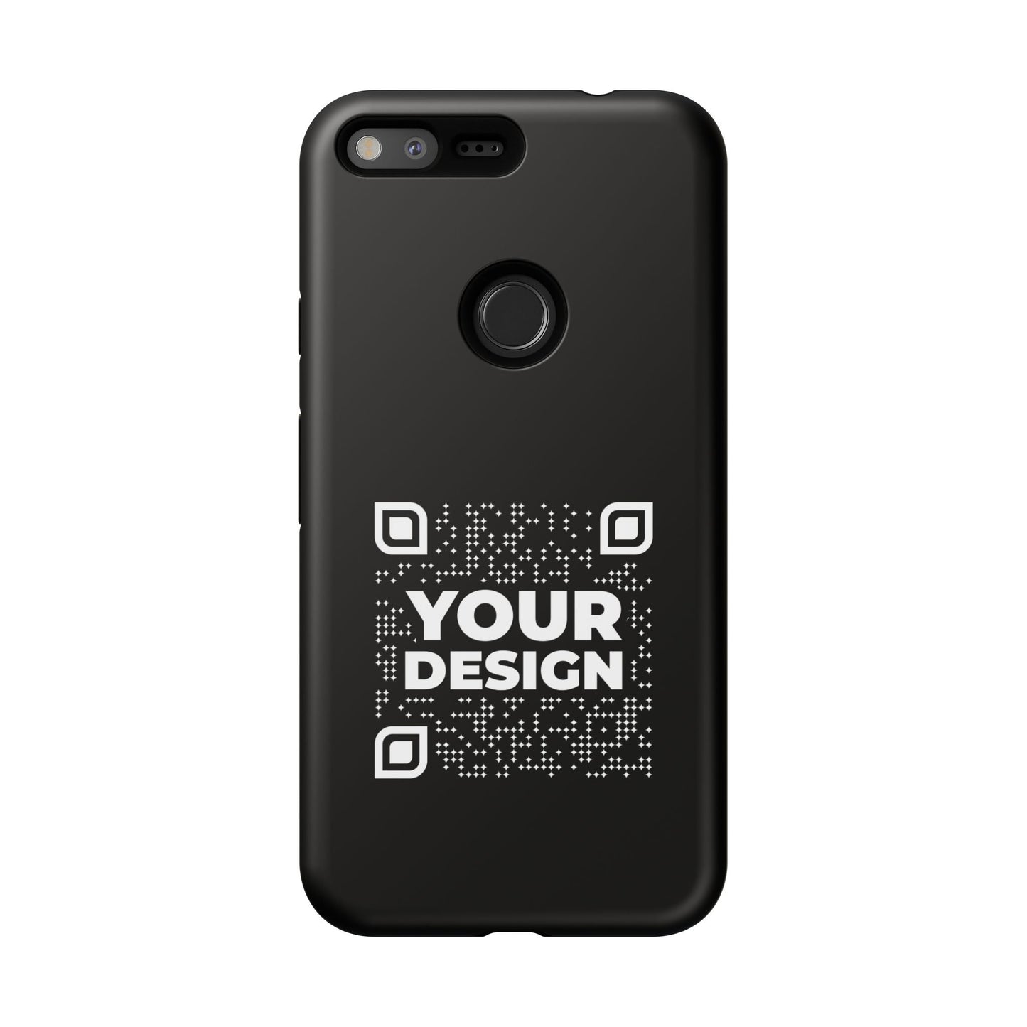 Tough Case – Black - QR NATION