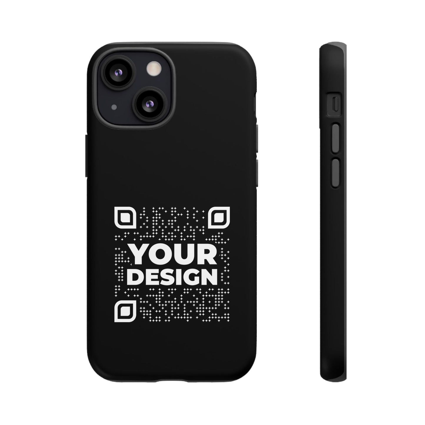 Tough Case – Black - QR NATION