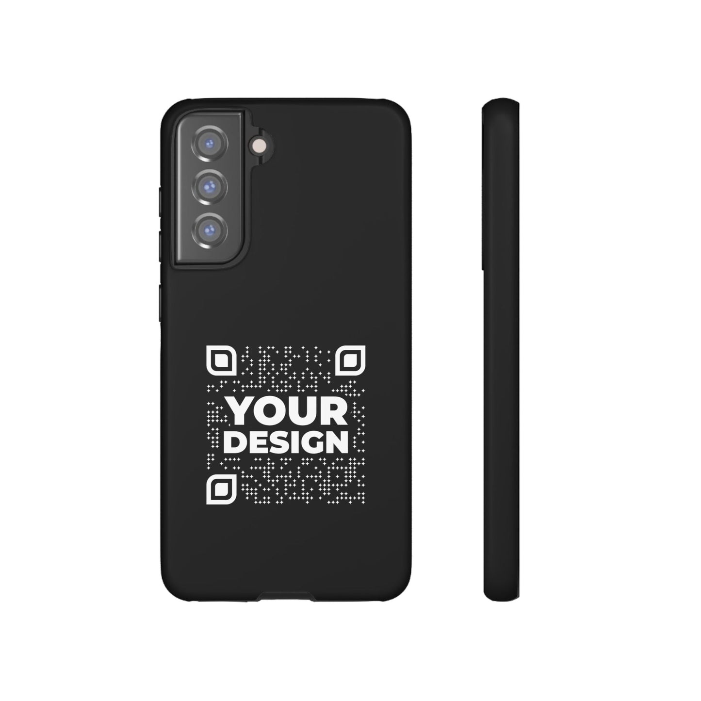 Tough Case – Black - QR NATION