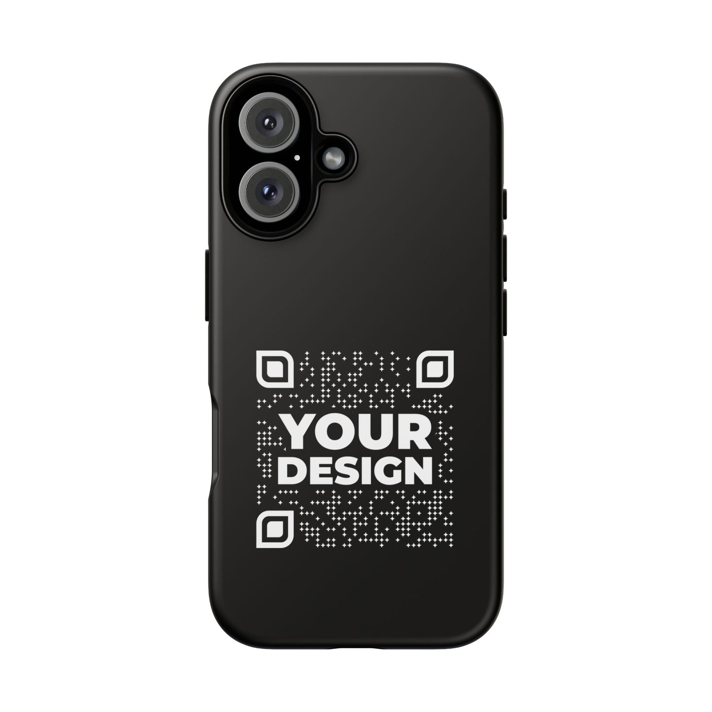 Tough Case – Black - QR NATION