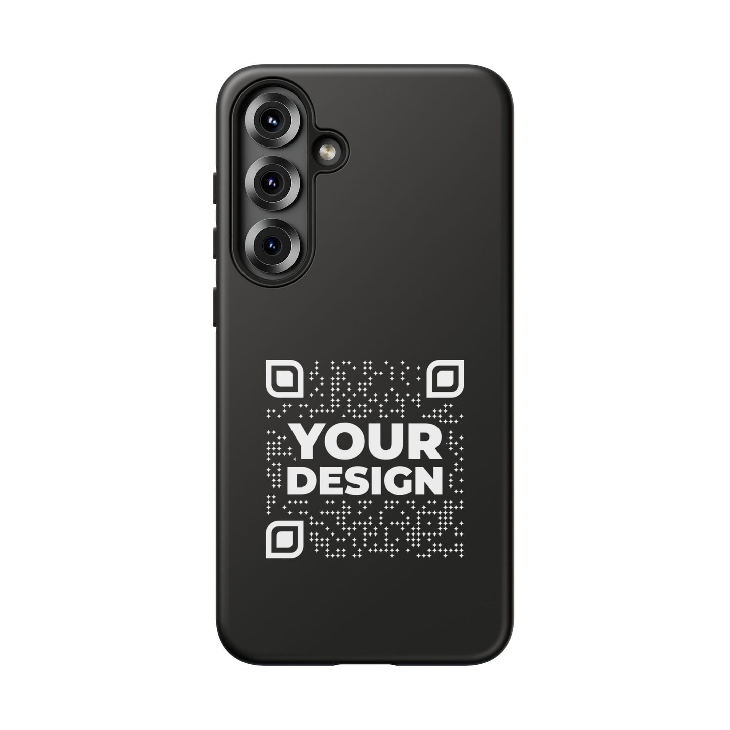 Tough Case – Black - QR NATION