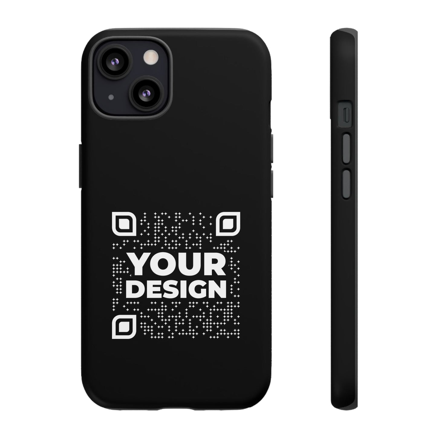 Tough Case – Black - QR NATION