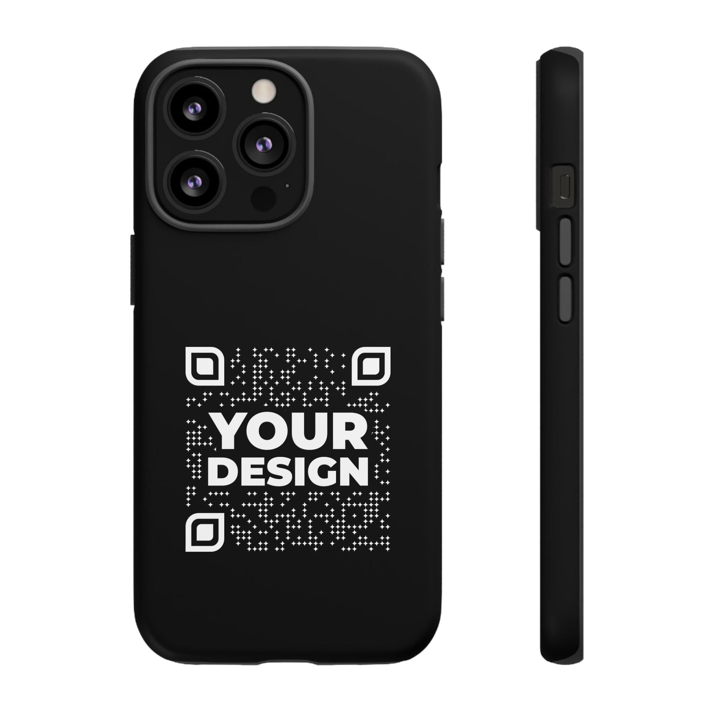 Tough Case – Black - QR NATION