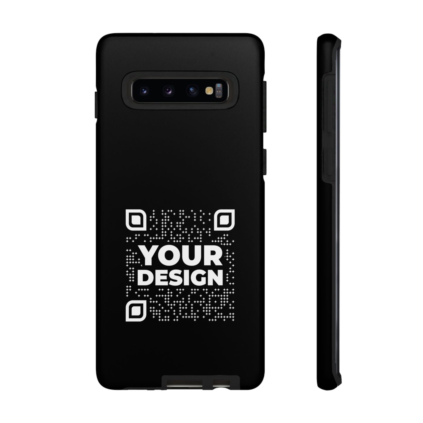 Tough Case – Black - QR NATION