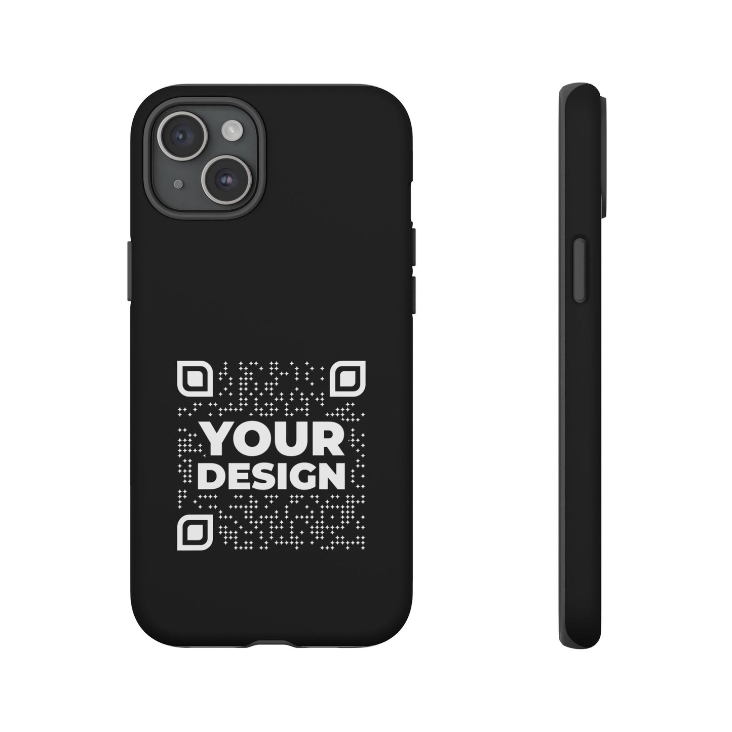 Tough Case – Black - QR NATION